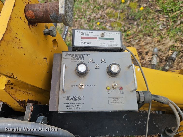 image for item EI8910 Buffalo Scout 47001003 planter guidance hitch