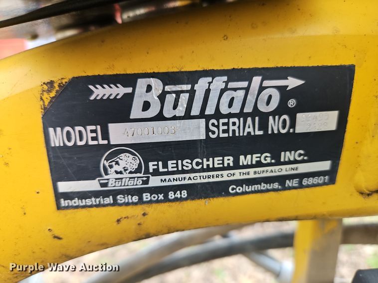 image for item EI8910 Buffalo Scout 47001003 planter guidance hitch