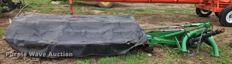 image for item EI8925 Frontier Equipment DM1270 disc mower