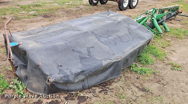 image for item EI8925 Frontier Equipment DM1270 disc mower