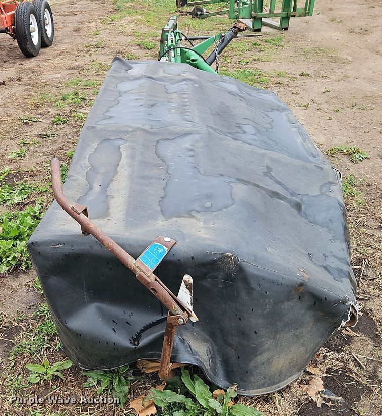 image for item EI8925 Frontier Equipment DM1270 disc mower