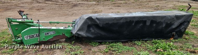 image for item EI8925 Frontier Equipment DM1270 disc mower