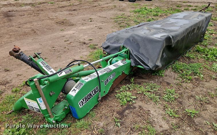 image for item EI8925 Frontier Equipment DM1270 disc mower