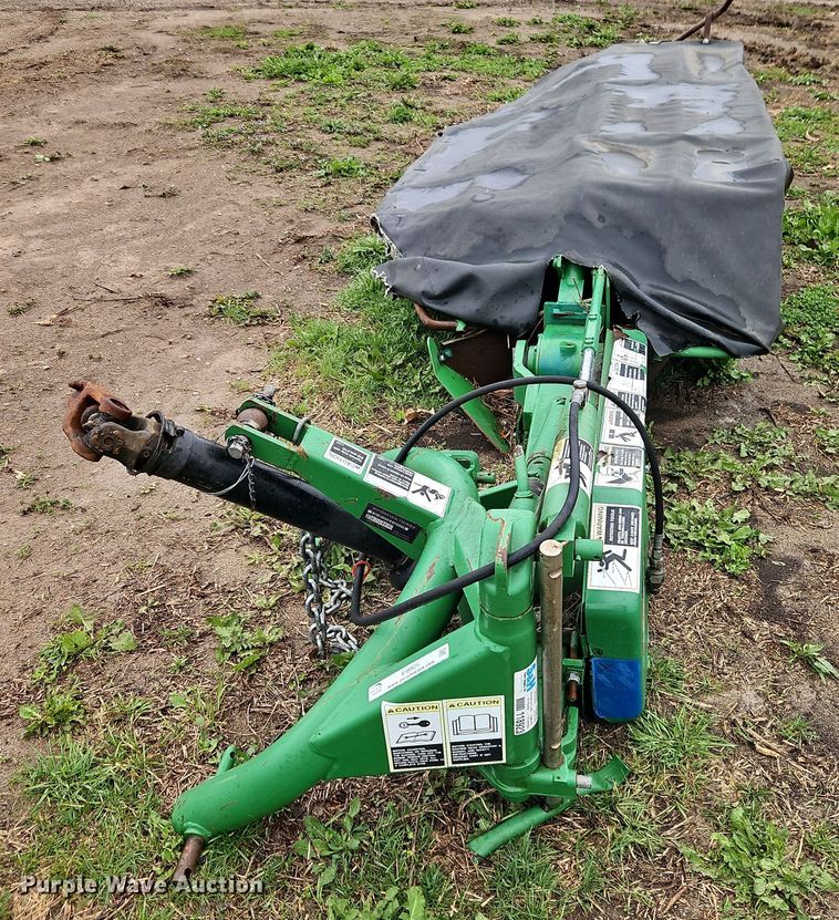 image for item EI8925 Frontier Equipment DM1270 disc mower