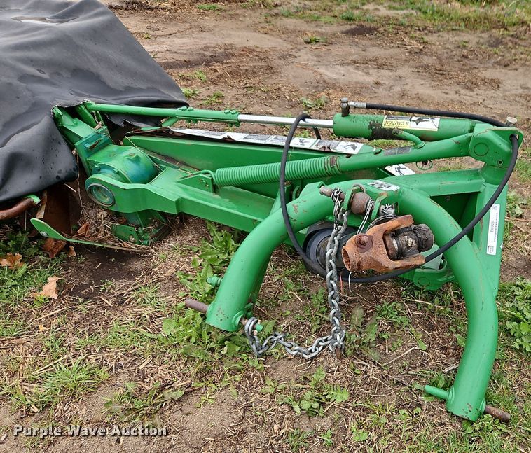 image for item EI8925 Frontier Equipment DM1270 disc mower