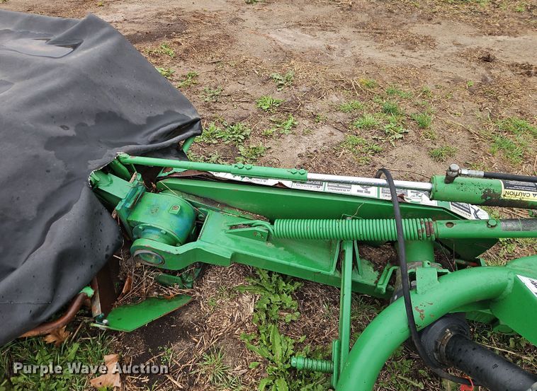 image for item EI8925 Frontier Equipment DM1270 disc mower