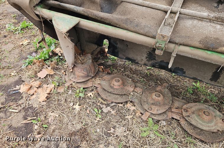 image for item EI8925 Frontier Equipment DM1270 disc mower