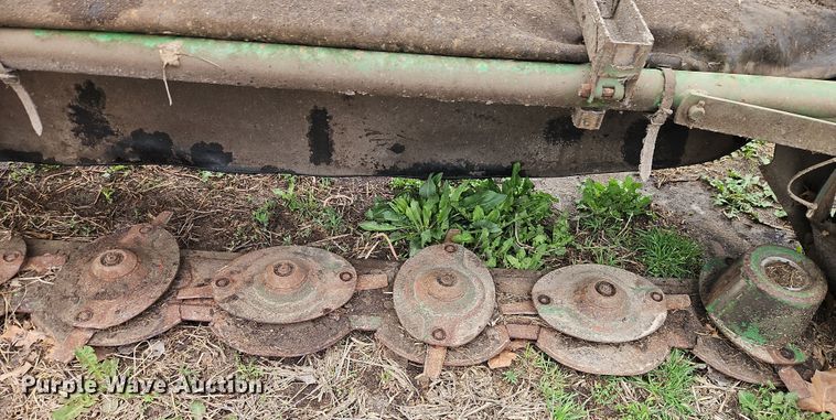 image for item EI8925 Frontier Equipment DM1270 disc mower