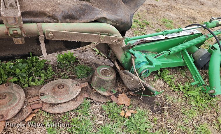 image for item EI8925 Frontier Equipment DM1270 disc mower