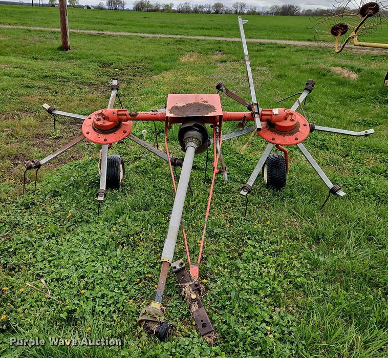 image for item EI8926 G2LP hay tedder