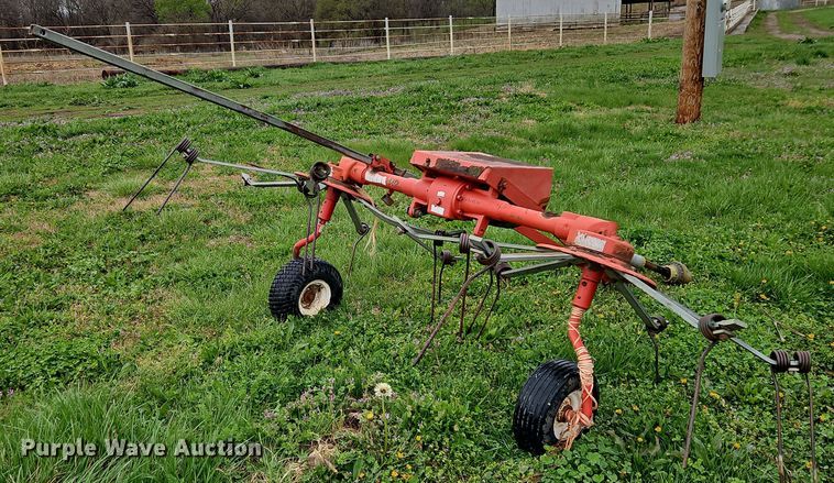 image for item EI8926 G2LP hay tedder