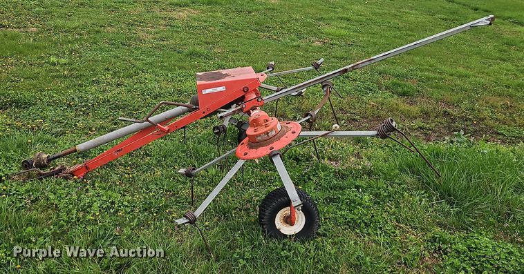 image for item EI8926 G2LP hay tedder