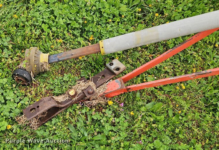 image for item EI8926 G2LP hay tedder