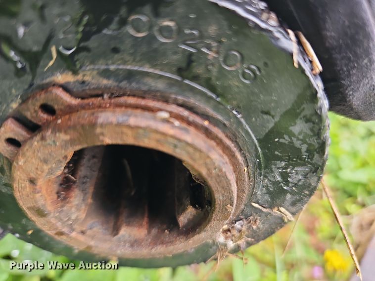 image for item EI8926 G2LP hay tedder