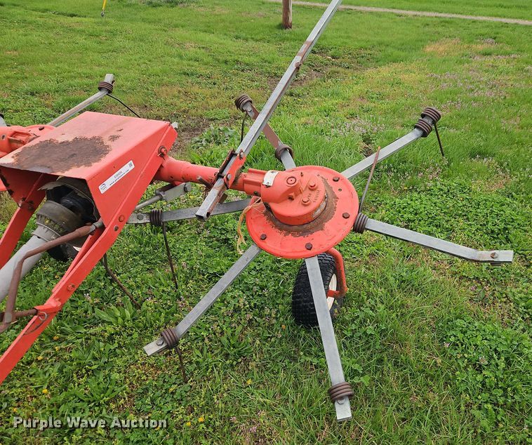 image for item EI8926 G2LP hay tedder