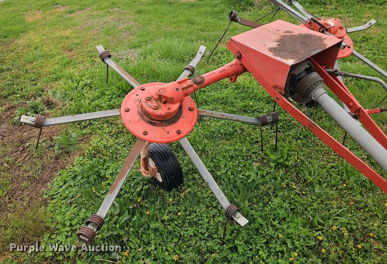 image for item EI8926 G2LP hay tedder