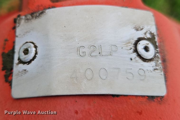 image for item EI8926 G2LP hay tedder