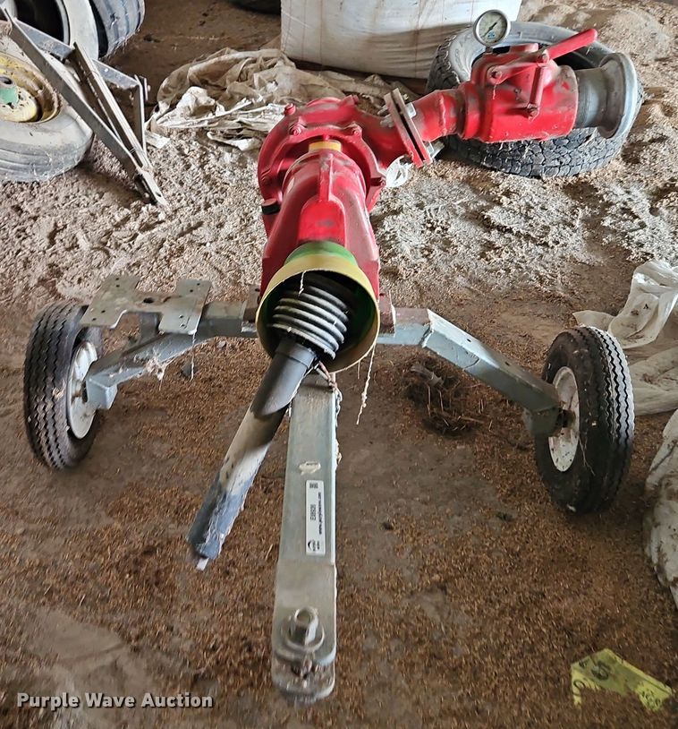 image for item EI8928 Rovatti Pompe T250E-TL pump