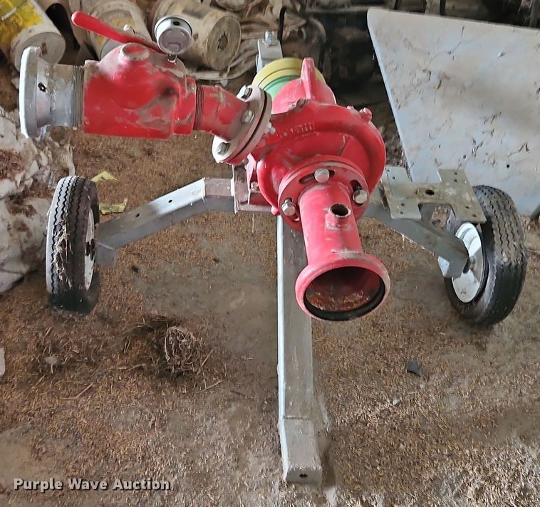 image for item EI8928 Rovatti Pompe T250E-TL pump