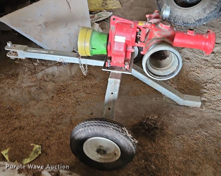 image for item EI8928 Rovatti Pompe T250E-TL pump