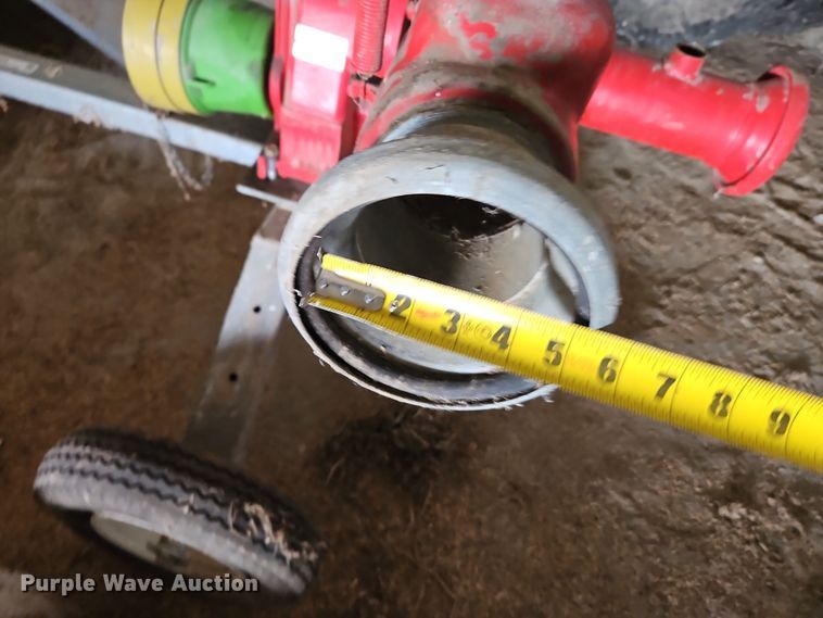 image for item EI8928 Rovatti Pompe T250E-TL pump