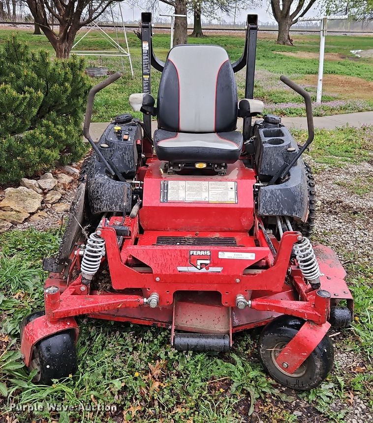 image for item EI8929 Ferris ZTR lawn mower