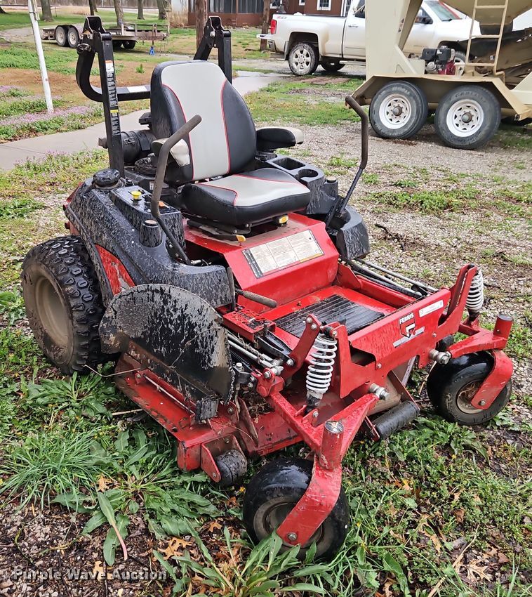 image for item EI8929 Ferris ZTR lawn mower