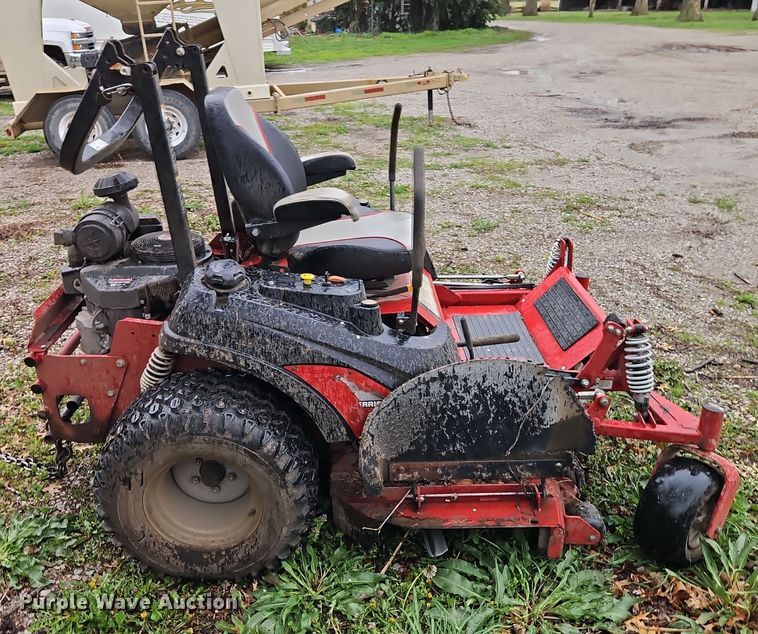 image for item EI8929 Ferris ZTR lawn mower