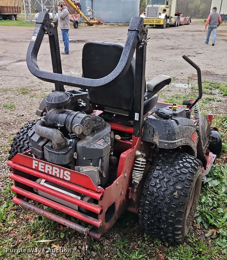 image for item EI8929 Ferris ZTR lawn mower