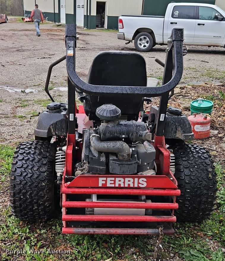 image for item EI8929 Ferris ZTR lawn mower