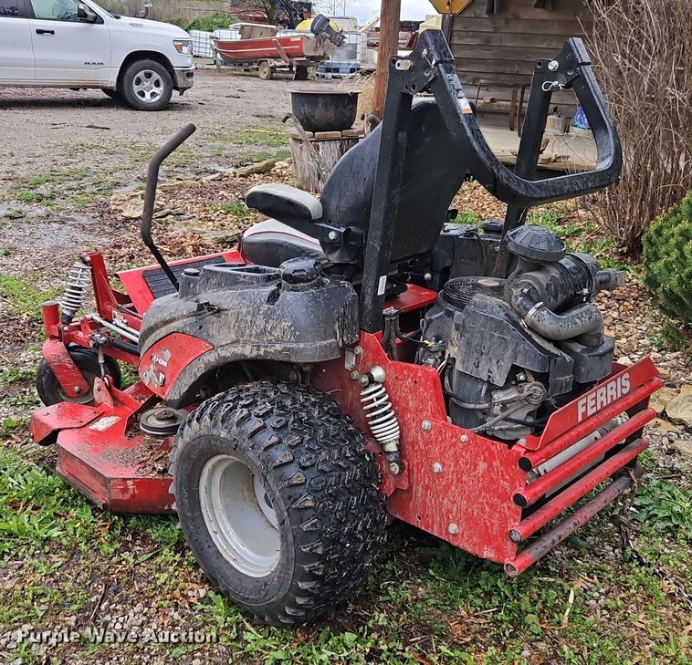 image for item EI8929 Ferris ZTR lawn mower