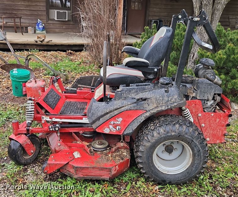 image for item EI8929 Ferris ZTR lawn mower