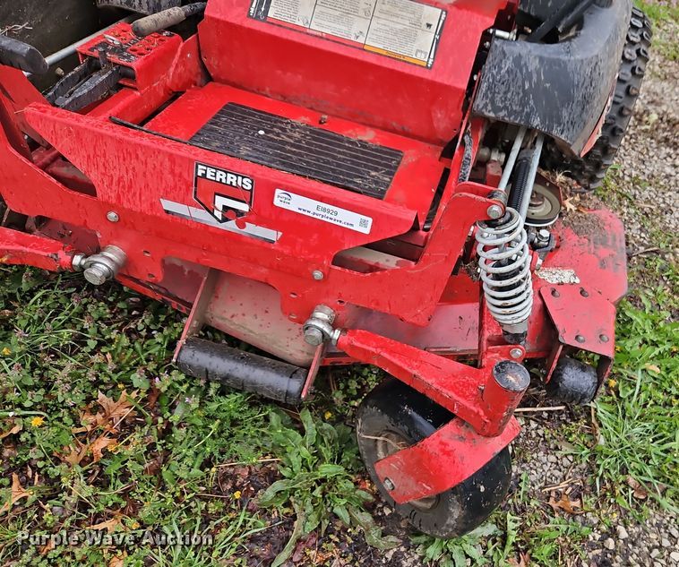 image for item EI8929 Ferris ZTR lawn mower