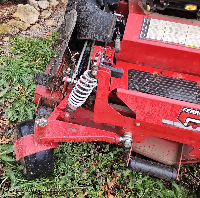 image for item EI8929 Ferris ZTR lawn mower