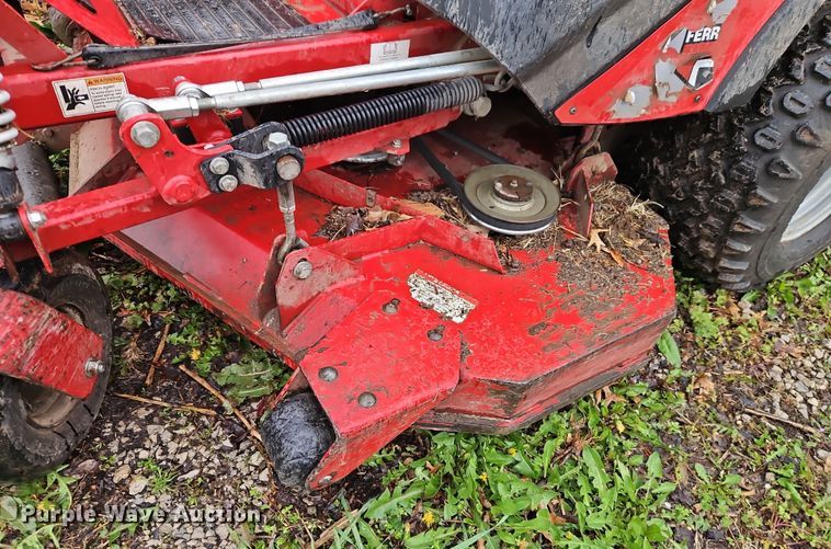 image for item EI8929 Ferris ZTR lawn mower