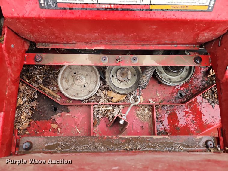 image for item EI8929 Ferris ZTR lawn mower