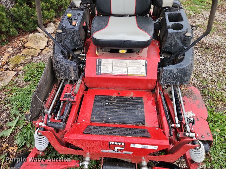 image for item EI8929 Ferris ZTR lawn mower