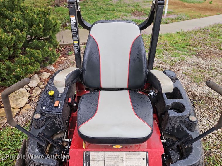 image for item EI8929 Ferris ZTR lawn mower