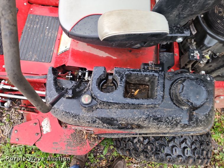 image for item EI8929 Ferris ZTR lawn mower