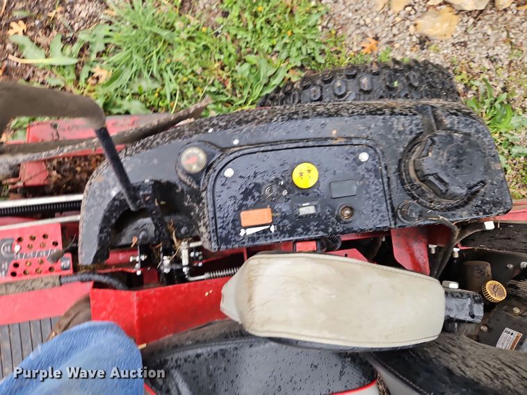 image for item EI8929 Ferris ZTR lawn mower