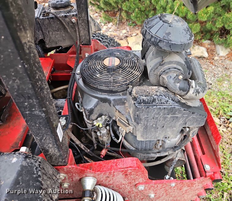 image for item EI8929 Ferris ZTR lawn mower