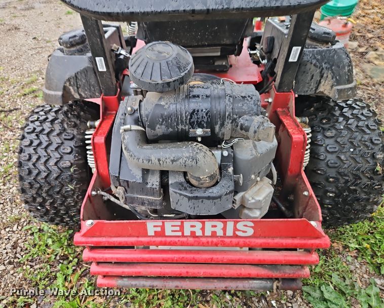 image for item EI8929 Ferris ZTR lawn mower