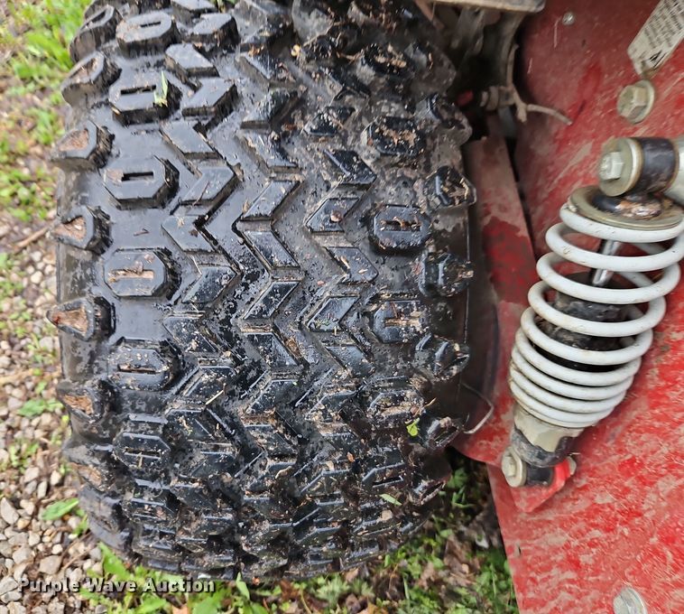 image for item EI8929 Ferris ZTR lawn mower