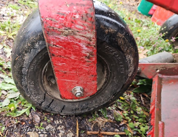 image for item EI8929 Ferris ZTR lawn mower