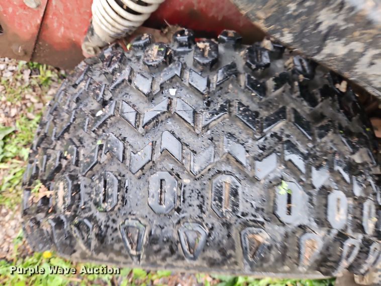 image for item EI8929 Ferris ZTR lawn mower