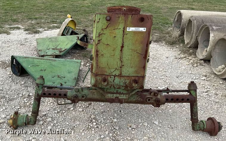 image for item EJ3579 John Deere 4020 tractor parts