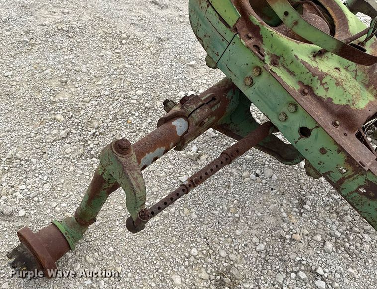 image for item EJ3579 John Deere 4020 tractor parts