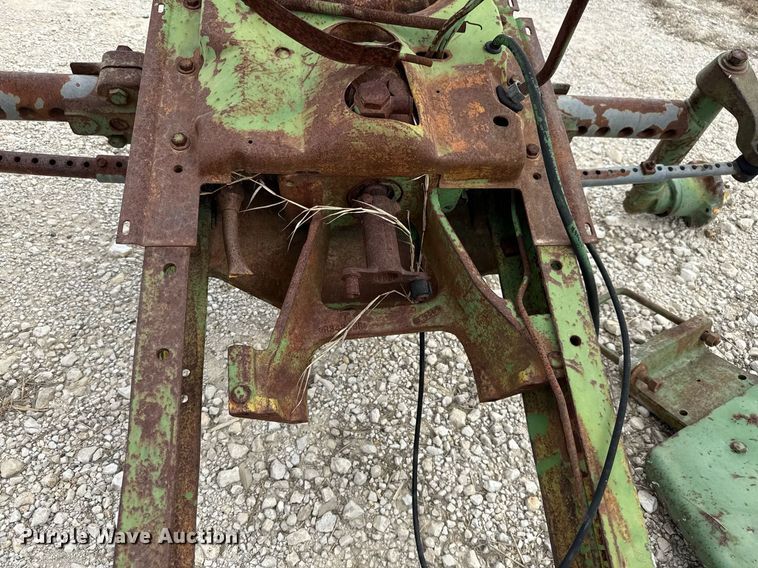 image for item EJ3579 John Deere 4020 tractor parts