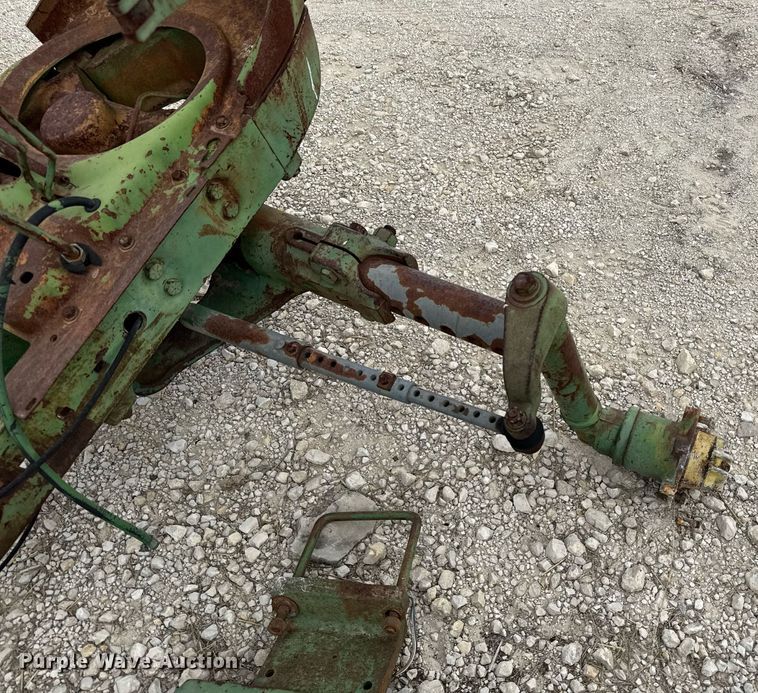 image for item EJ3579 John Deere 4020 tractor parts