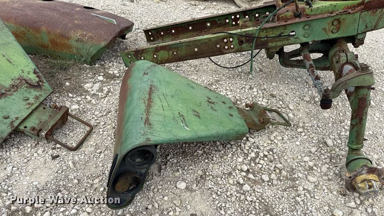 image for item EJ3579 John Deere 4020 tractor parts